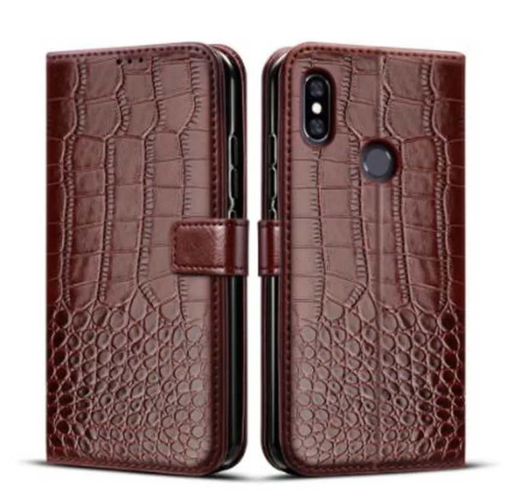 Кожаные телефонные чехлы Lychee с рисунком для iPhone 11 Pro XS Max X XR 8 7 6s 6 Plus 5 5S SE 2020