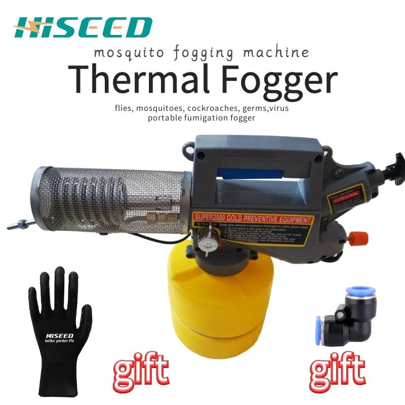 thermal fogging machine, fumigation sprayer, for mosquito and disinfection
