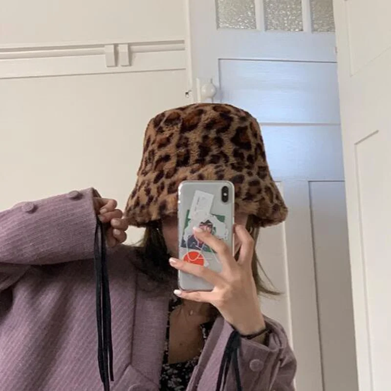 Зимние женские Панамы с шарфом новый стиль зимняя женская теплая шапка