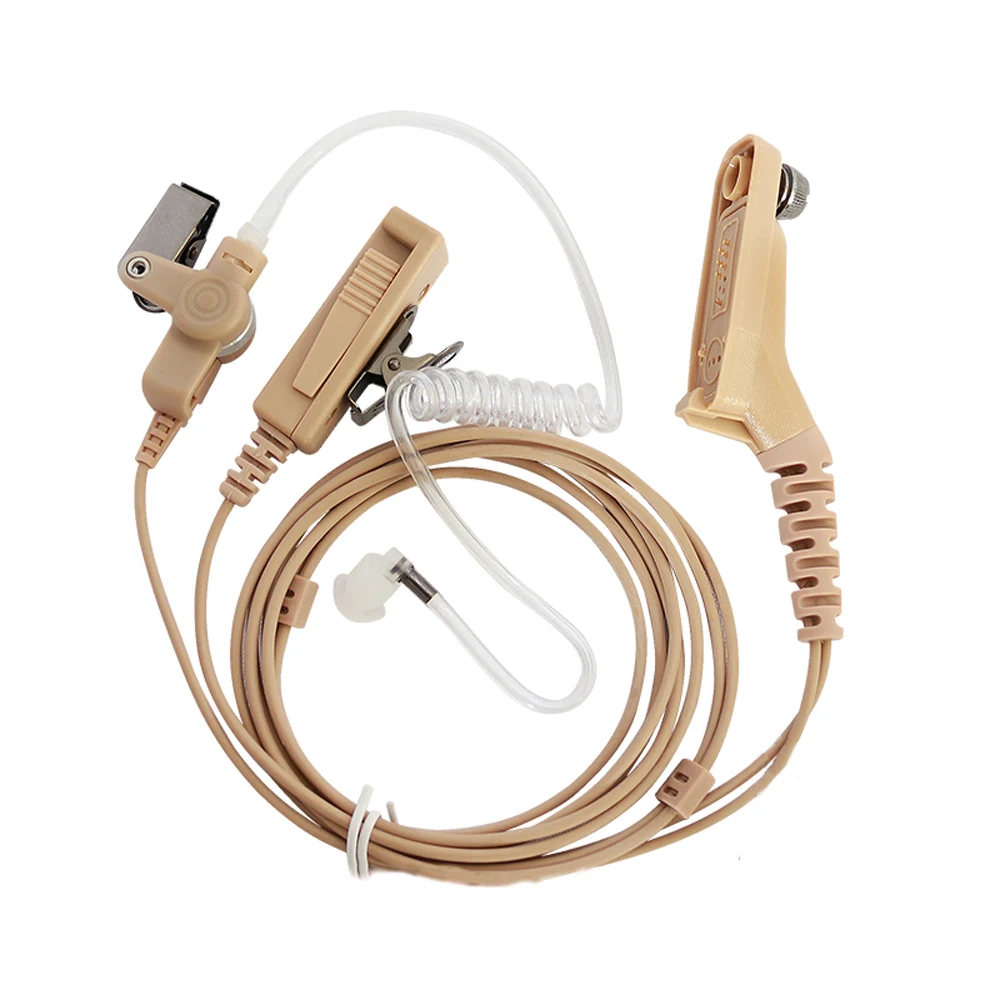 Акустическая крышка трубки гарнитура динамик наушник PTT микрофон для Motorola DP3601 DP