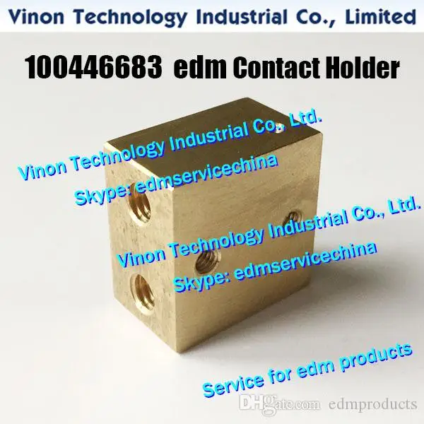 Верхняя головка контактного блока для Robofil 135008364 330f 240 CUT20 CUT30. 135 008364 135-008-364 edm Power Feed