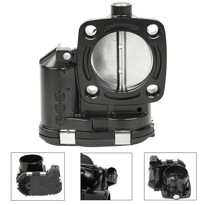 

Motor Boat Throttle Valve Body Assembly for Sea-Doo RXP RXT GTS GTR 2009-2017 420892590 0280750505