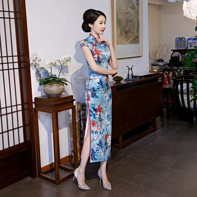 

Cheongsam Cheongsam Qipao
