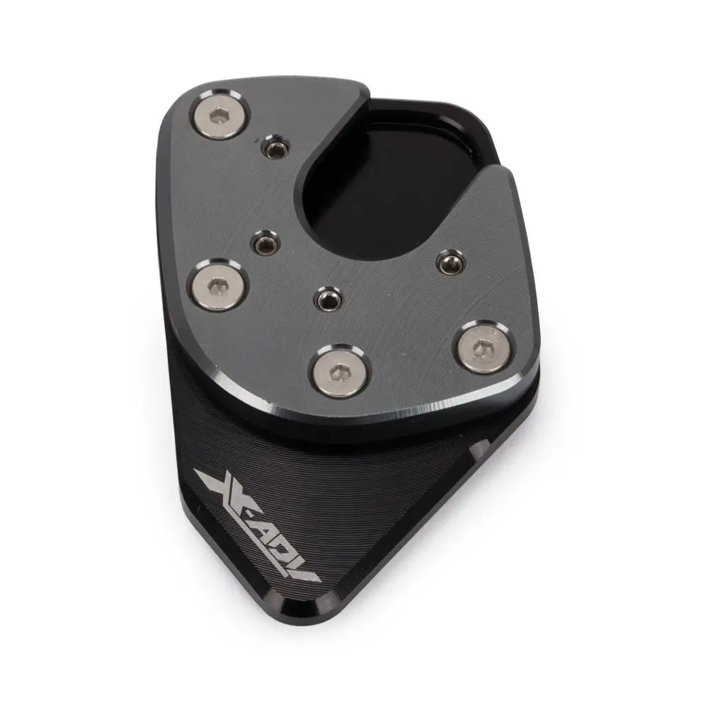 Motorcycle Side Stand Accessories Kickstand Sidestand Enlarger Support Extension Pad for HONDA X-ADV | Автомобили и мотоциклы