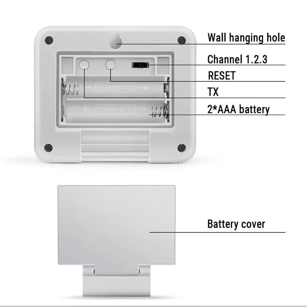 Пульт ДУ ThermoPro TP60S | Дом и сад