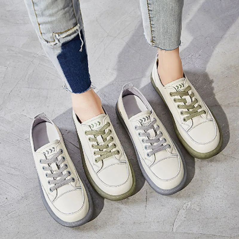 

Women's casual shoes women's sports shoes women's flat shoes women's small white shoes women's tendon shoes student's shoes
