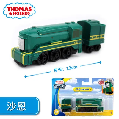 Поезда Thomas and Friends под давлением модель автомобиля 1:24 игрушки из металла грузовик