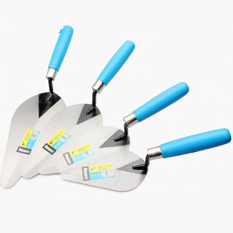 

Oughness 7 Inch Concrete Vibration Trowel Scraper Tools for Plaster Troffels Professional Construction Tools Cement Tools
