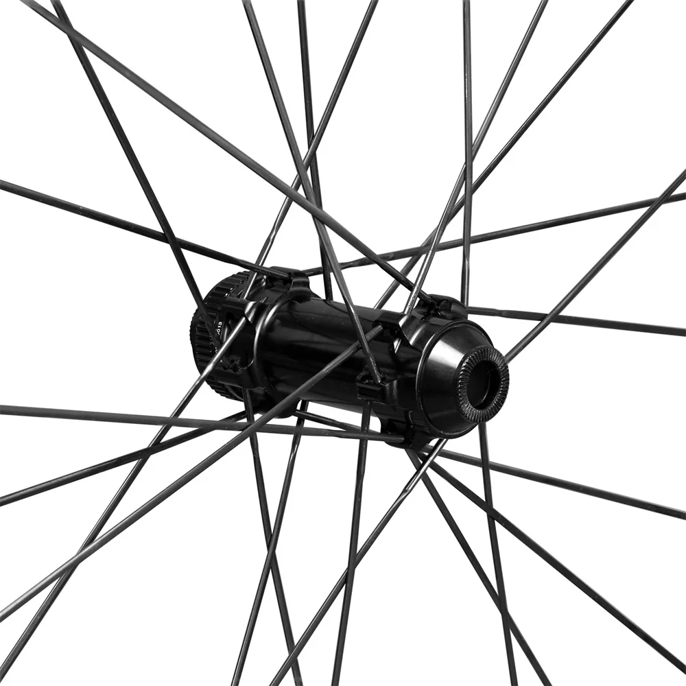 ICAN carbon road disc 35/40/45/50/55 мм колеса Novat ec D411/D412 UD matt 24/24H комплект колес для велокросса