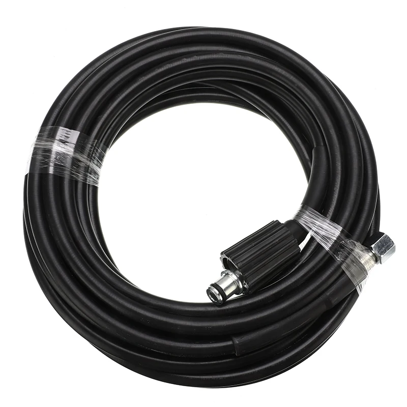 Удлинитель для мойки высокого давления сменный шланг 5800PSI 5/10 м M22 X M14 1 шт.|Мойки