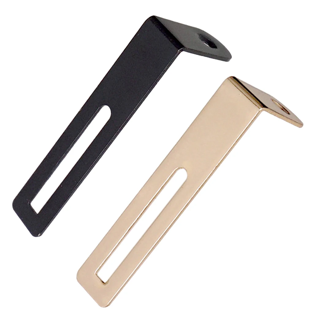 1 комплект электрогитары накладки кронштейн с винтами гайка для LP Стиль гитары