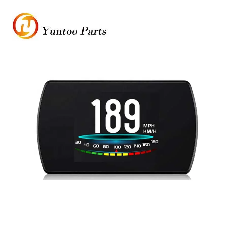 

3inch GPS head up display intelligent driving computer