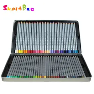 72 цветные карандаши Цвета яркие, для раскрасок хороши, качество карандашей отличное, упаковано очень хорошо, rочень красивые, упаковка добротная. железная коробка,  рисует мягко но не акварельные.