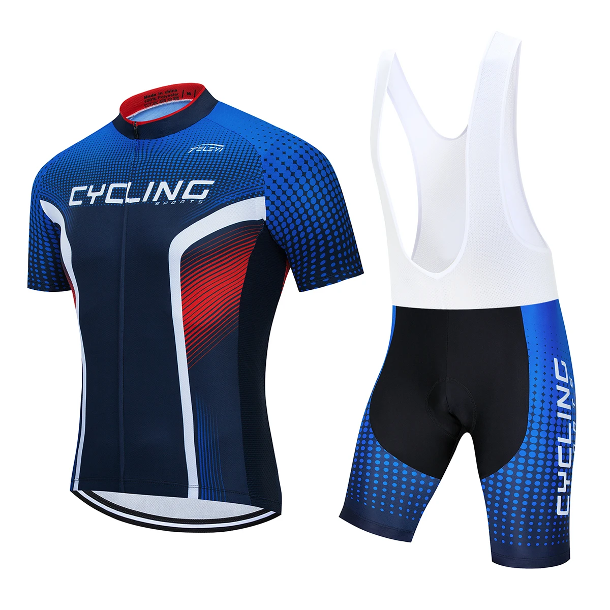 2021 мужские Дорожные Велоспорт Джерси Мужчины Униформа Платье горный велосипед