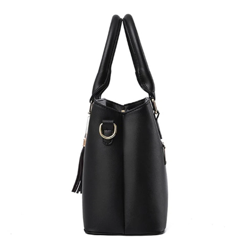 Модная женская сумка комплект из 2 предметов Женская сумочка роскошная через