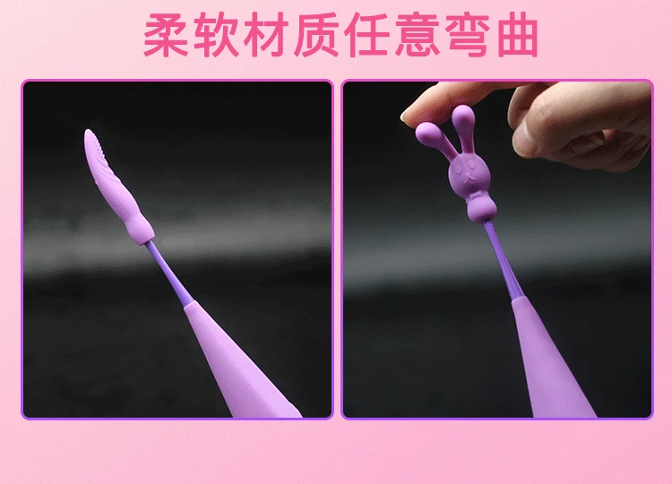 Высокочастотный вибратор точки G Мощный Стимулятор клитора мастурбатор