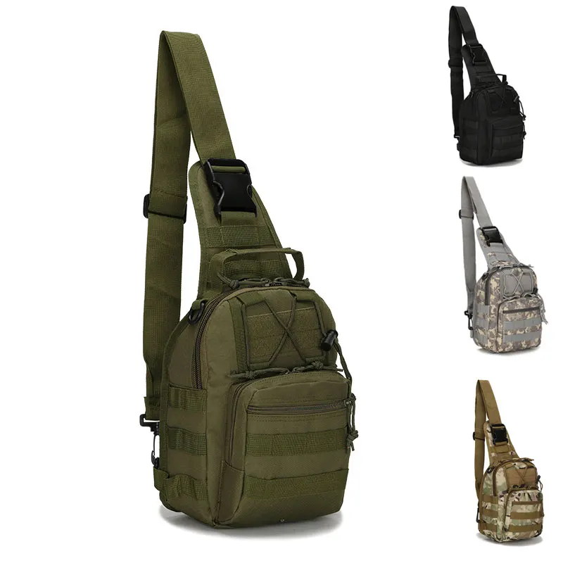 

Knapsack Tactics Are Used for Hiking, Camping, Hunting, Daytime Fishing, Climbing and Camouflage