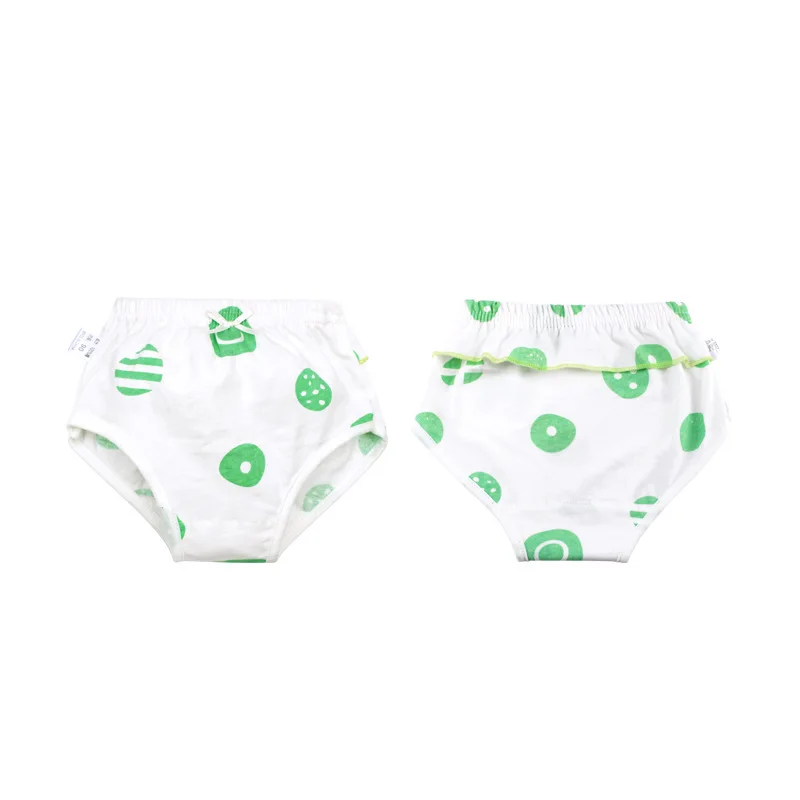 100% хлопковые трусики для малышей детское нижнее белье трусы мальчика и девочки