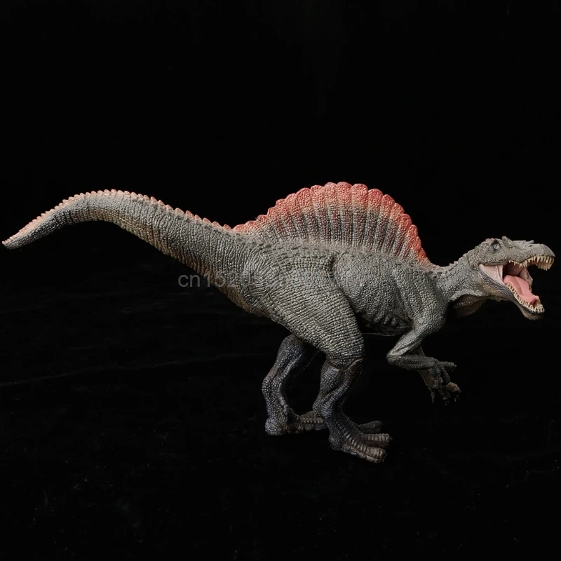 1PC Spinosaurus Dinosaur Action Figure Toys Hand Puppet Kids Educational Model | Игрушки и хобби