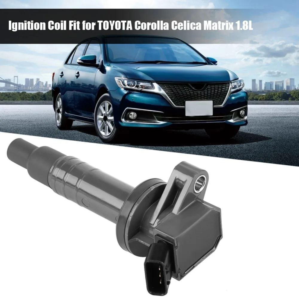 Система зажигания с одной катушкой гоночная катушка подходит для TOYOTA Corolla Celica Matrix
