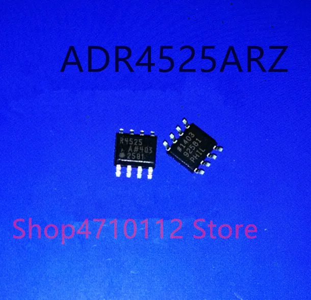 

Free shipping NEW 10PCS/LOT ADR4525ARZ ADR4525AR ADR4525A ADR4525 R4525 SOP-8