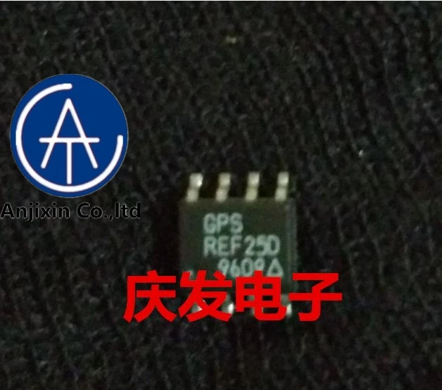

10pcs real orginal new in stock REF25D