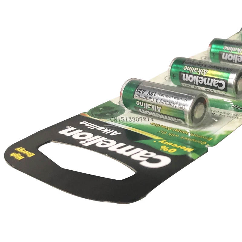 20pcs/lot New 12V Camelion A23 23A Ultra Alkaline battery/alarm batteries Free Shipping | Электроника