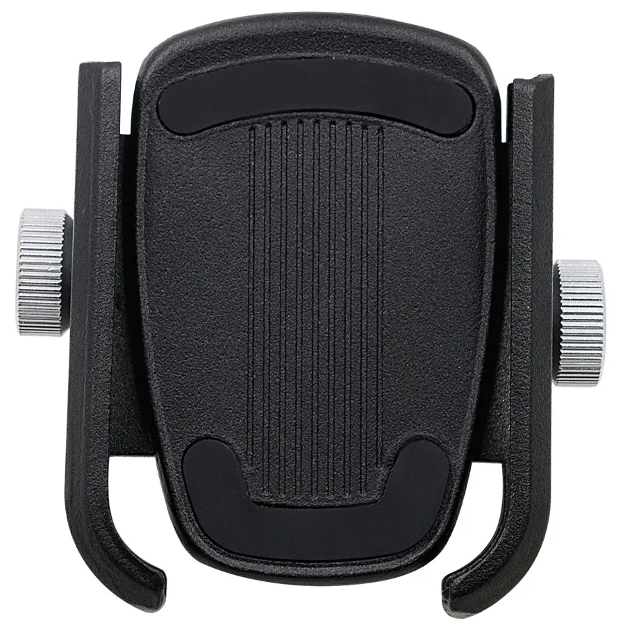 

Универсальный кронштейн для телефона, из алюминиевого сплава, черный, вращающийся на 360 градусов