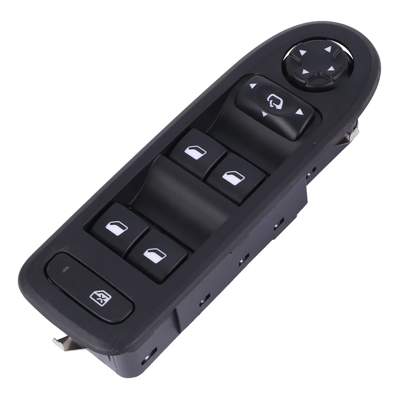 

98060866ZE Power Window Lifter Master Control Switch for Peugeot 408 2010-2013