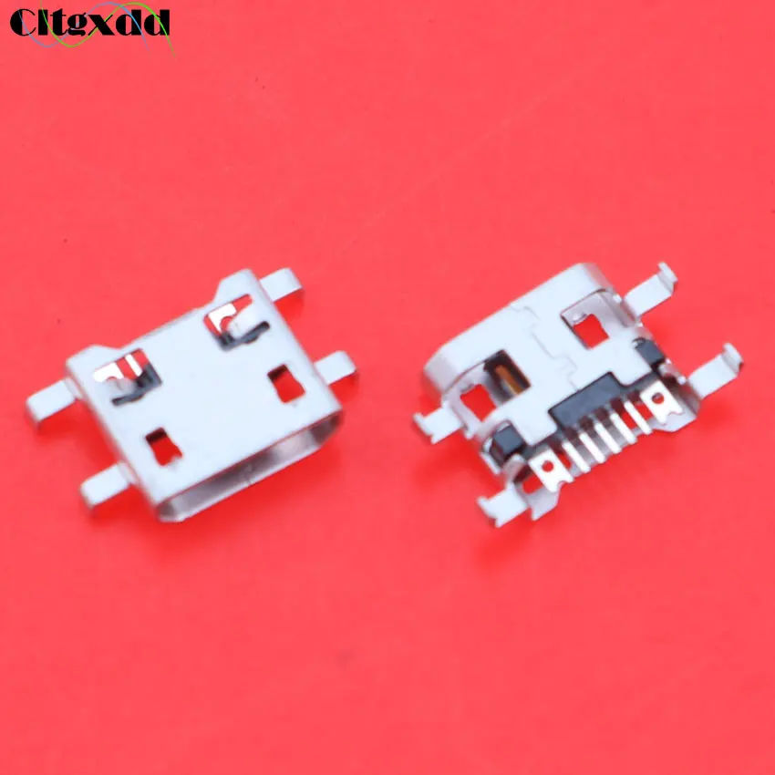 Cltgxdd 1 шт. компьютерный разъем для Teclast X89 X80HD X16HD P79HD P89S зарядный порт Micro USB разъем для Lenovo zte Mobile