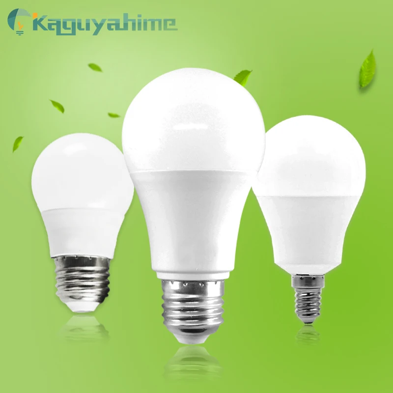 

=(K)= LED Bulb LED Lamps E27 E14 Real 3W 6W 9W 12W 15W 18W 20W lampara Aluminum AC 220V 240V Table lamp Lamps light Bombillas