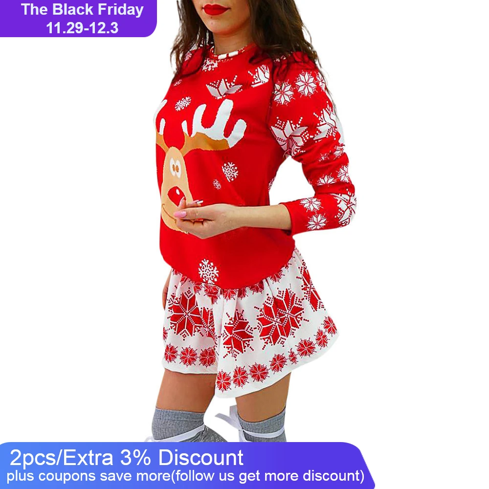 Осенне-зимнее рождественское платье новогодние праздничные вечерние платья для