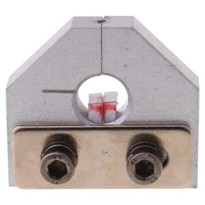 

Metal Filament Connector for 3D Printer Repair Parts for PLA/ABS/ HIPS/PC/PETG