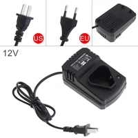 portable lithium battery rechargeable charger for lithium electrical drill electrical screwdriver eu 80100cm dc 16 8v