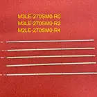 Светодиодная лента для подсветки T27H390SIX M3LE-270SM0-R2 R4 R0 S27E360H S27D360H S27D390H LS27E390HS T27D390EX LT27D590EX LT27D590