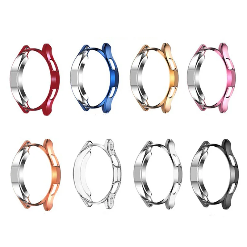 

Мягкий защитный чехол из ТПУ для Samsung Galaxy Watch 4 Classic, 46 мм, 42 мм