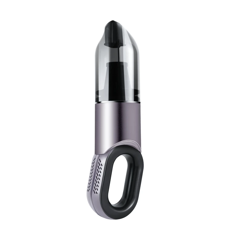 Portable Car Handheld Vacuum Cleaner FVQ for Home Wireless Mini Dust Catcher Strong Cyclone Suction Household Tools | Дом и сад
