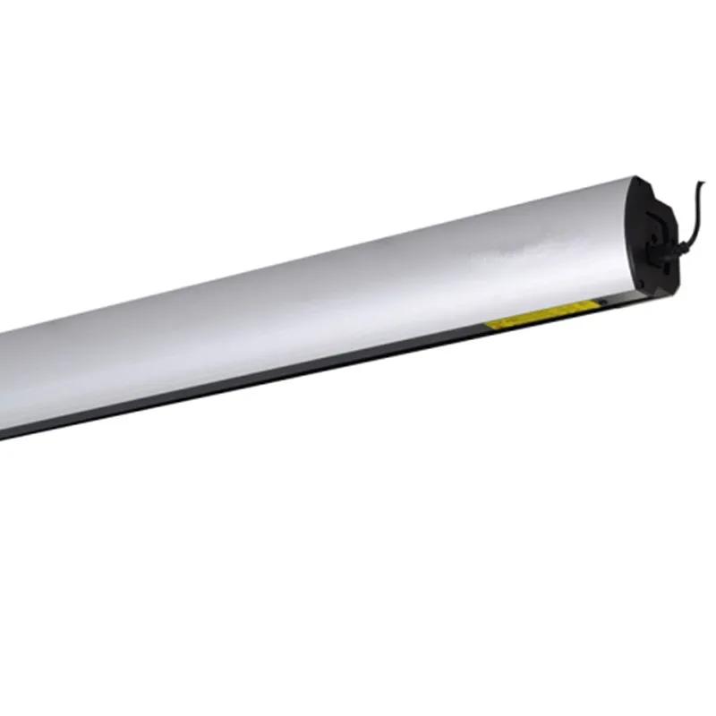 T8ALRU Расширенный электрический моторизованный проекционный экран Натяжной с ALR