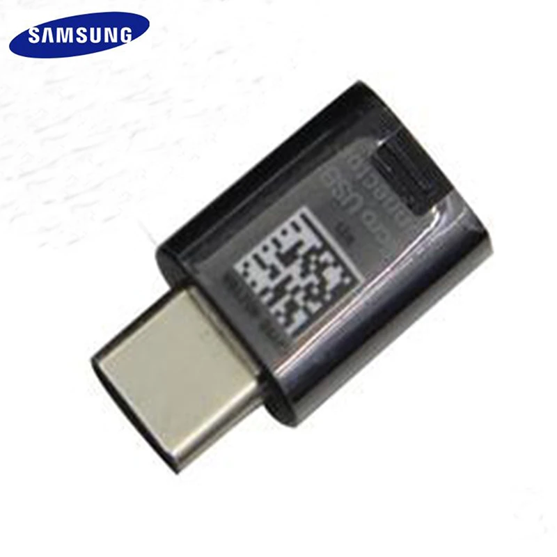 Переходник с Micro USB на Type C для Samsung Galaxy S8 Plus S9 S9plus S10 S10PLUS S10E Note 7 8 9|Переходники и