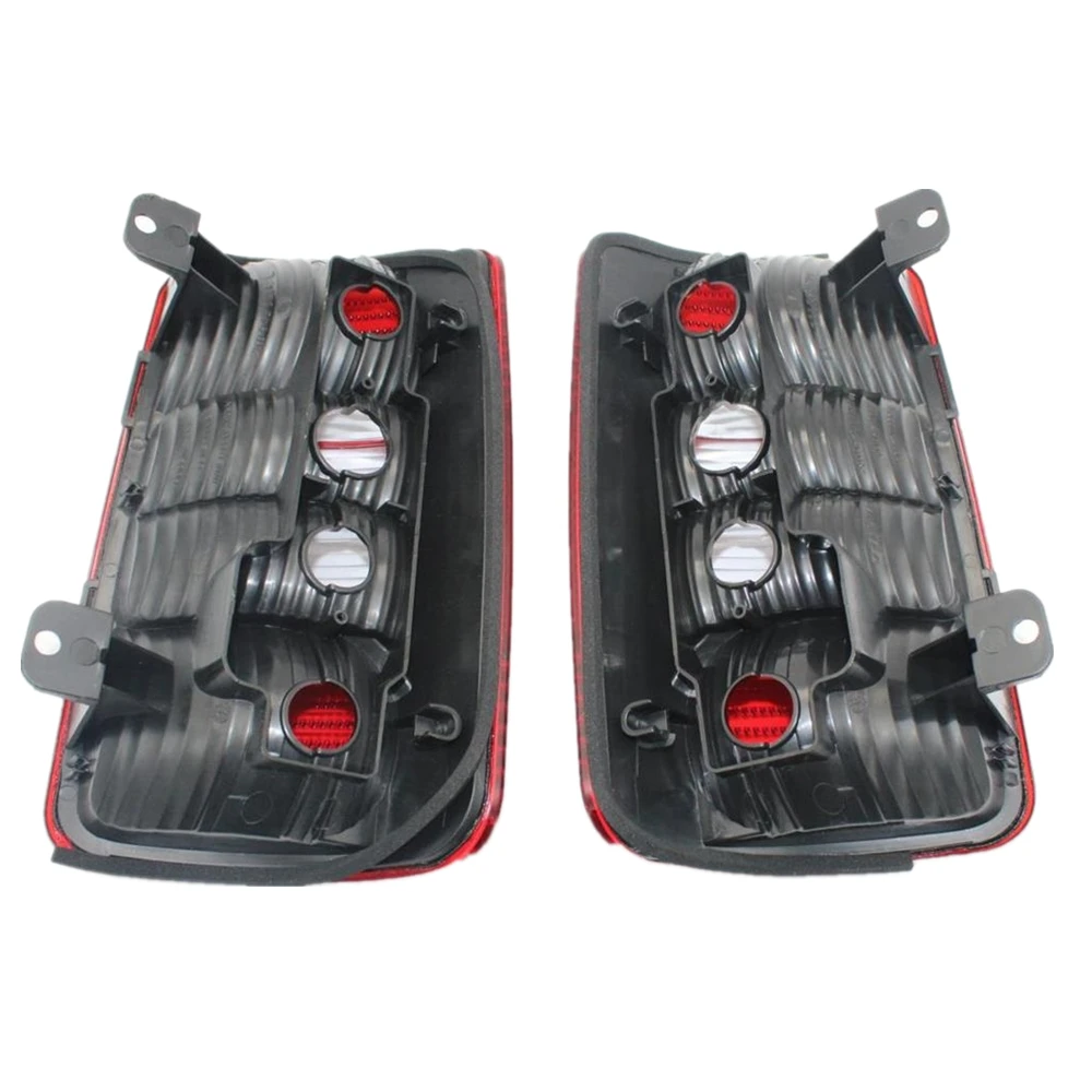 Автомобильный задний светильник для VW Caddy 2003 2004 2005 2006 2007 2008 2009 2010 авто Стайлинг