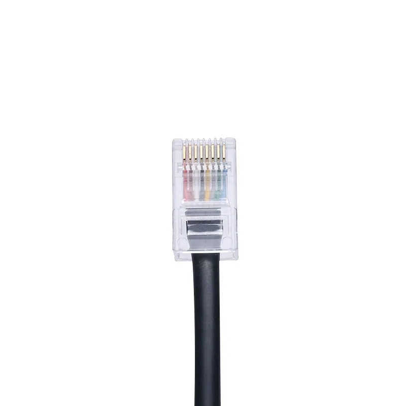 

OPPXUN L72 8Pin HM-118TN DTMF Microphone For ICOM IC-706 IC-706MKII IC-208H MIC Remote Backlit DTMF Handheld Microphone