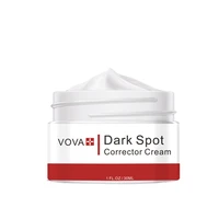 3pcs vova dark spots corrector cream remove melasma pigment melanin whitening freckle cream brighten skin anti aging cream 30ml
