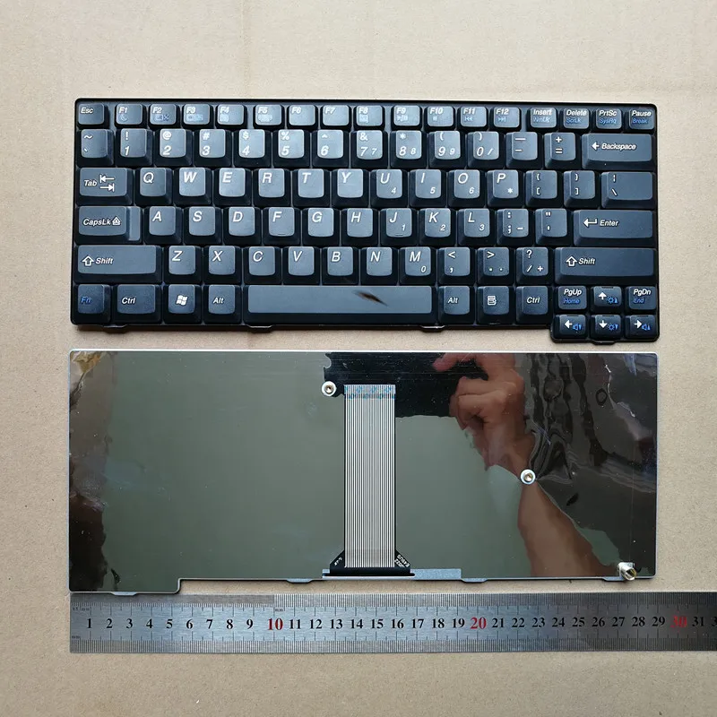 Новая клавиатура для LENOVO E49 K49 E49A E49G E49L E49AL K49A черная клавиатура для ноутбука