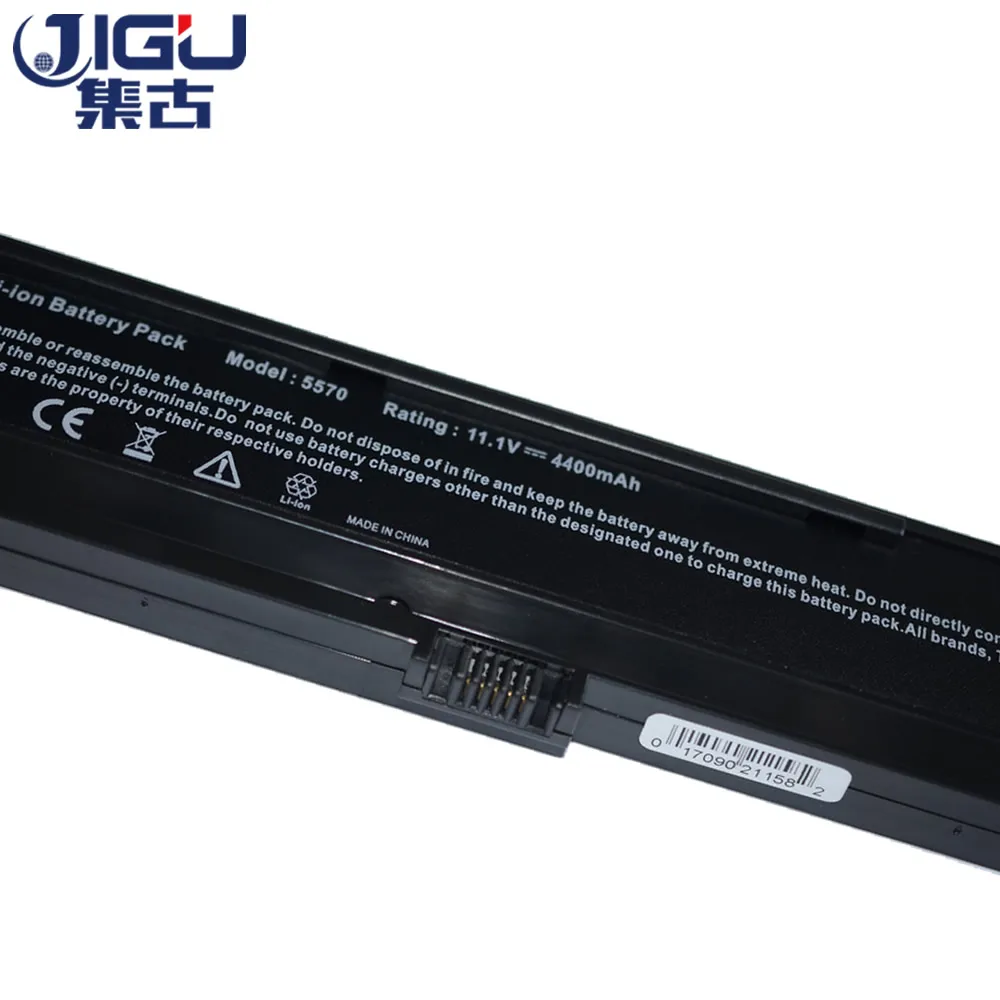 JIGU Laptop Battery BT.00604.004 BT.00604.012 BT.00903.007 LC.BTP00.002 LC.BTP01.006 LIP6220QUPC SY6 3UR18650Y 2 QC261 For Acer|lip6220qupc