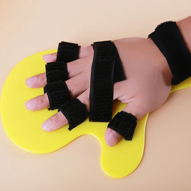 Ручной Ортез на запястье раздельный палец Flex Spasm удлинительная плата Splint Apoplexy