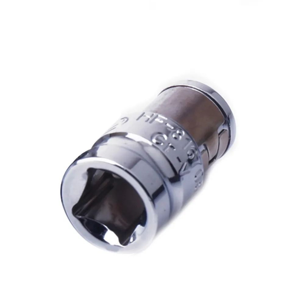

Batch Base Sleeve Converter Hand Tool 6.35mm Square Hole Hexagon Hole Single Set 1-piece Socket Adapter