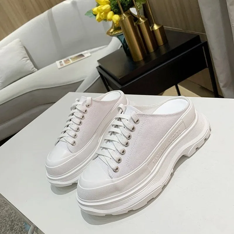 Дизайнеры подчеркивающие женскую 6 см обувь на танкетке платформе модные женские