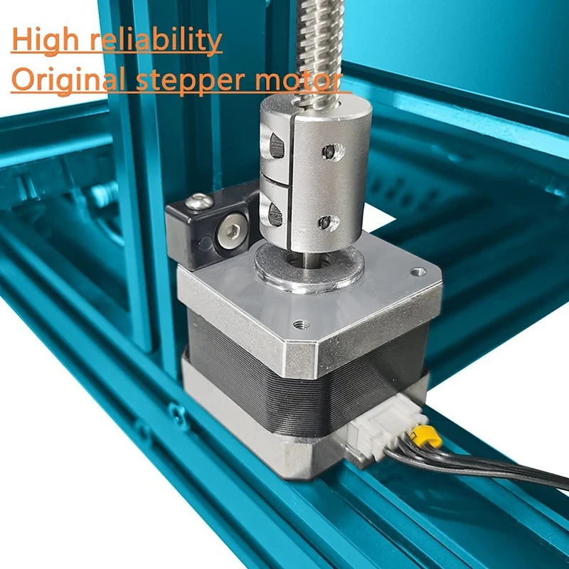 For Ender 3 Dual Z Axis Upgrade Kit with Lead Screw Stepper Motor 3D Printer Accessories Parts for Creality | Компьютеры и офис