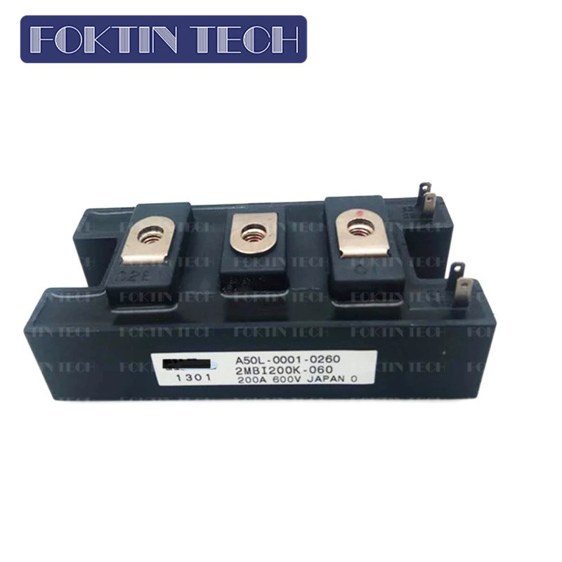 IGBT модуль 2MBI200K-060