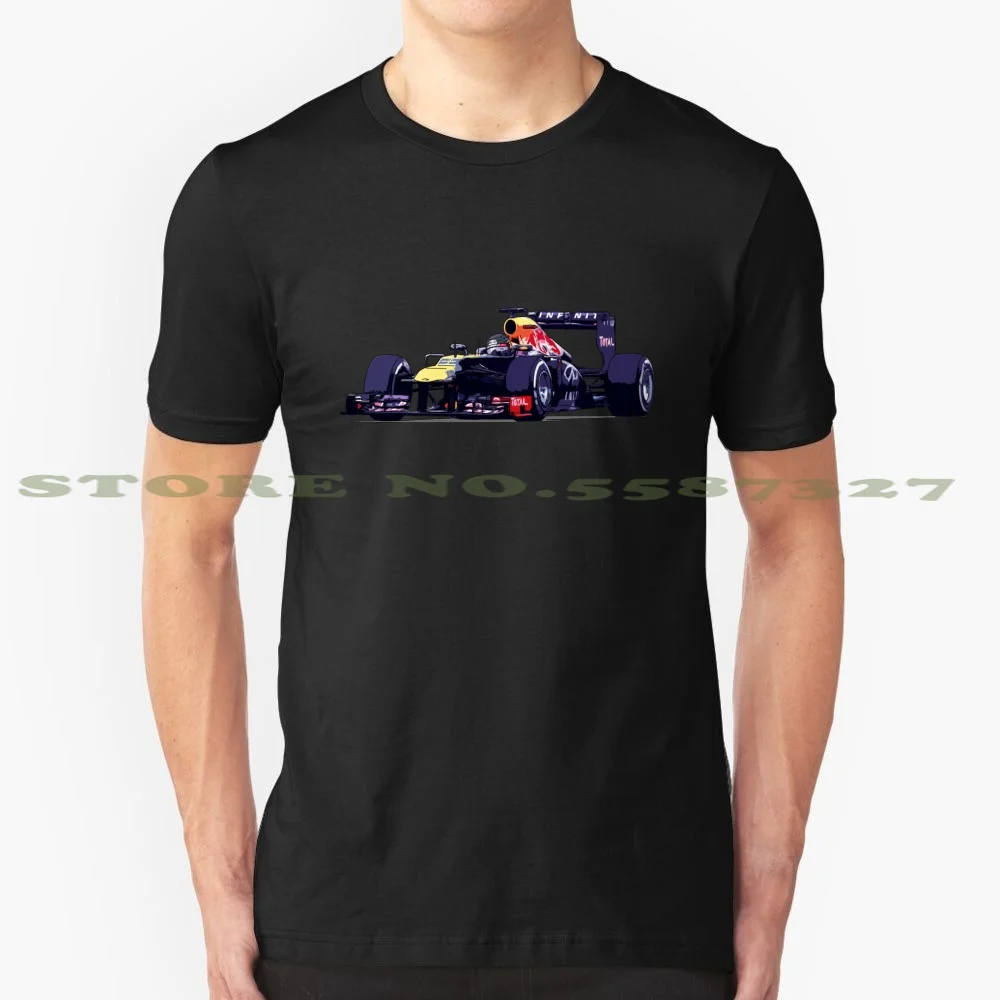 

Забавная футболка для мужчин и женщин, Чемпионат с машинками-Vettel 2013, тройной микл Шумахер Фернандо Алонсо Кими, лето